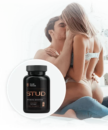 ClubHouse STUD Formula Supplement